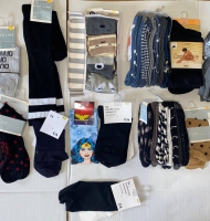 Шкарпетки жіночі і чоловічі