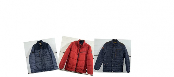 представлений лот з вказаними розмірами