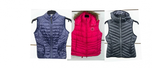 представлені фото лотів з вказаними розмірами