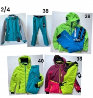 Костюми ліжні жіночі