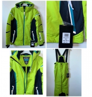 Костюми ліжні жіночі