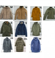 Куртки жіночі