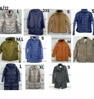 Куртки жіночі