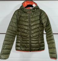 Куртки жіночі