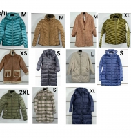 Куртки жіночі