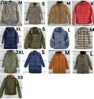 Куртки жіночі