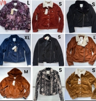 Куртки жіночі