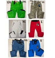 Штани лижні чоловічі