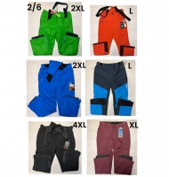 Штани лижні чоловічі