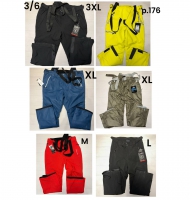 Штани лижні чоловічі