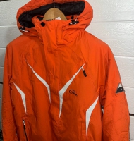 Куртки лижні жіночі і чоловічі