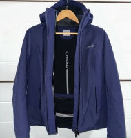 Куртки лижні жіночі і чоловічі