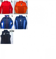 Спортивні термо кофти, флісові кофти чоловічі і жіночі