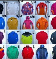 Спортивні термо кофти, флісові кофти чоловічі і жіночі